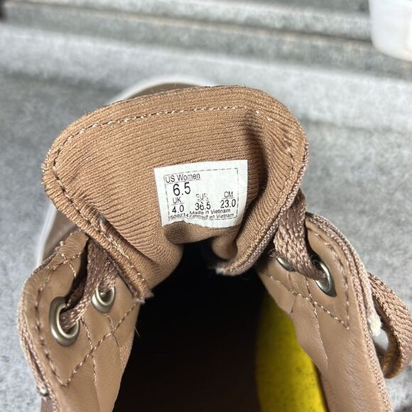 Vans Ward Deluxe Ortholite Old Skool Sneakers Shoes Size 6.5 - Picture 8 of 8